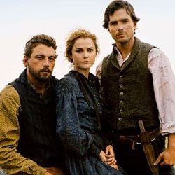Into the West : Affiche