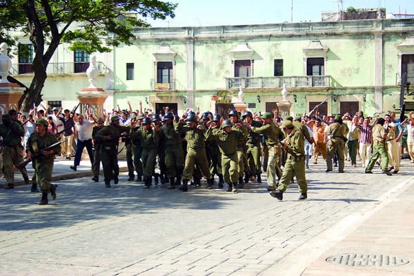 Che - 1ère partie : L'Argentin : Photo