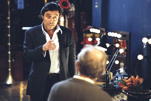 Scoop : Photo Ian McShane