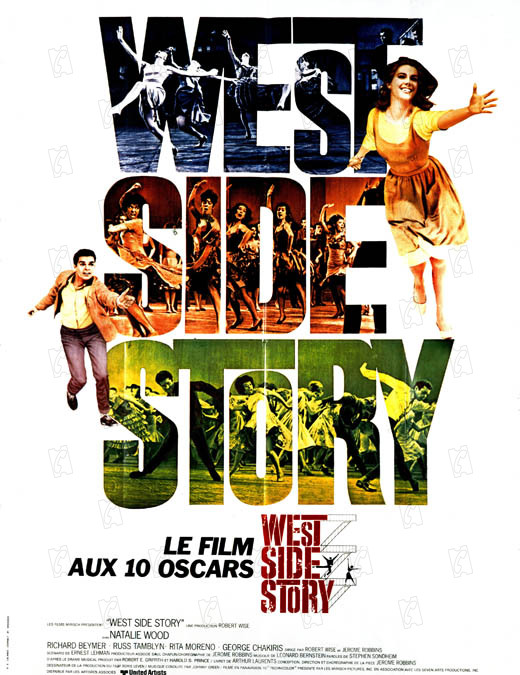 West Side Story : Photo Robert Wise