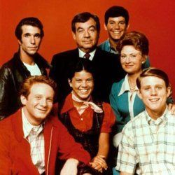 Happy Days - Les jours heureux : Affiche