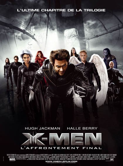 X-Men l'affrontement final : Photo Brett Ratner