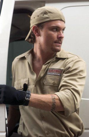 Photo Clayne Crawford