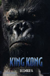 King Kong : Affiche