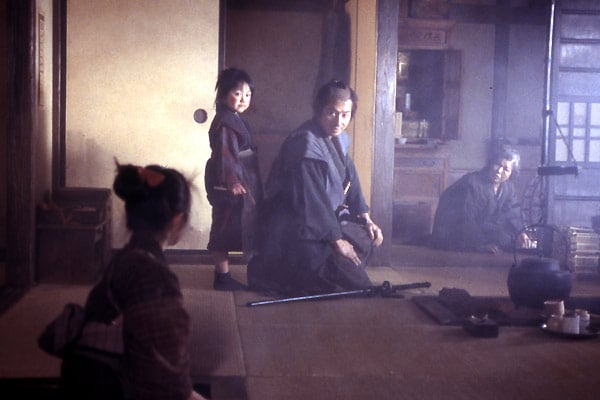 Le Samouraï du crépuscule : Photo Hiroyuki Sanada, Yoji Yamada