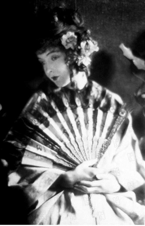 Le Lys brisé : Photo D.W. Griffith, Lillian Gish
