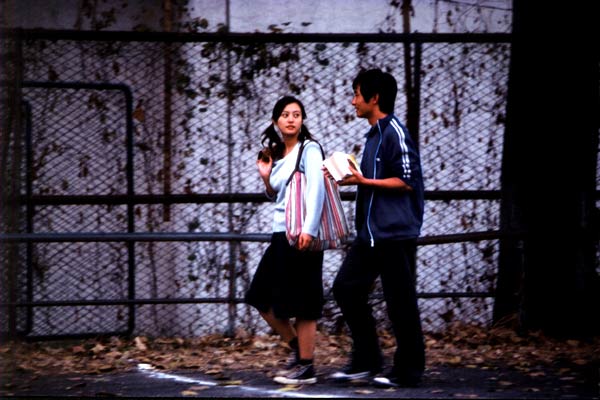 Une jeunesse chinoise : Photo Lou Ye, Lei Hao, Guo Xiaodong