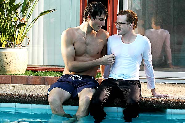 Another Gay Movie : Photo Mitch Morris, Jonathan Chase, Todd Stephens