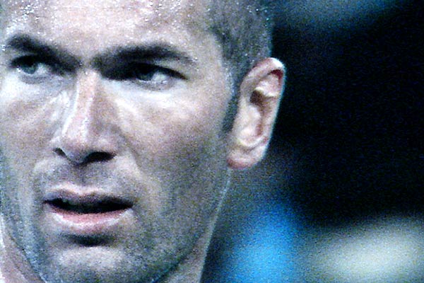 Zidane, un portrait du XXIème siècle : Photo