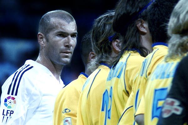 Zidane, un portrait du XXIème siècle : Photo