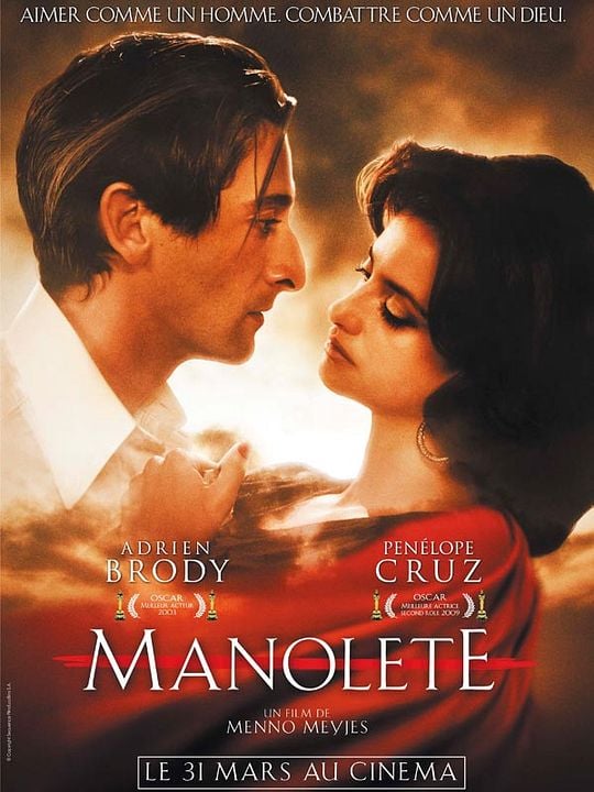 Manolete : Affiche