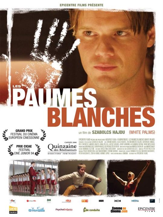 Les Paumes blanches : Affiche Szabolcs Hajdu