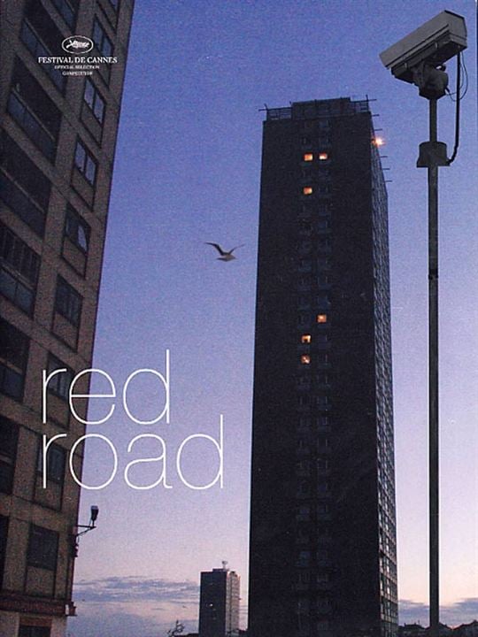 Red Road : Affiche