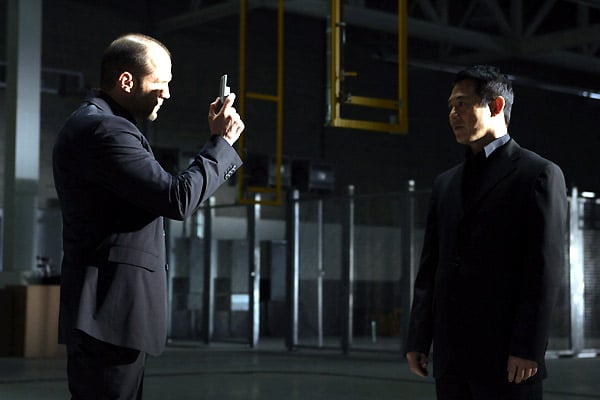 Rogue l'ultime affrontement : Photo Philip Atwell, Jason Statham, Jet Li