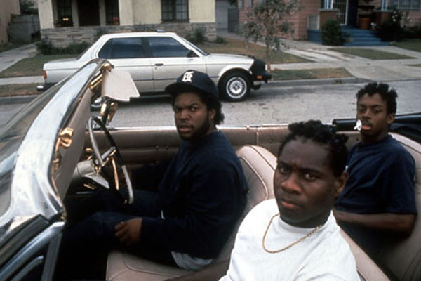 Boyz'n the Hood, la loi de la rue : Photo John Singleton, Ice Cube
