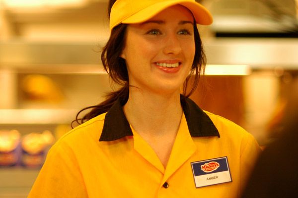 Fast Food Nation : Photo Ashley Johnson