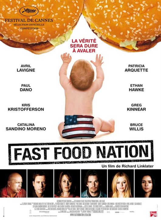Fast Food Nation : Affiche