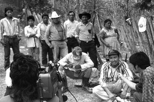 L'Oeil des zapatistes : Photo