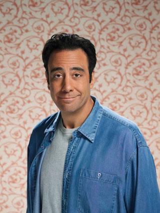 Photo Brad Garrett