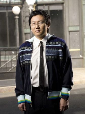 Photo Masi Oka