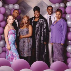 The Parkers : Affiche