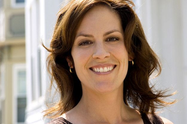 Photo Annabeth Gish