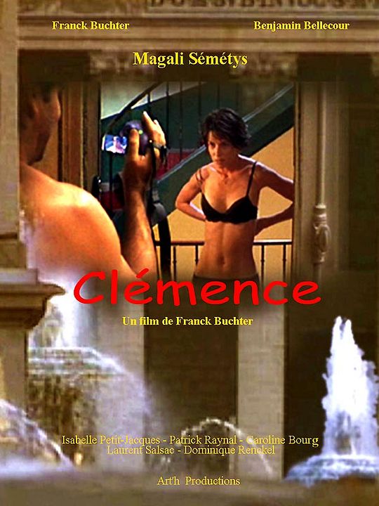 Clémence : Affiche