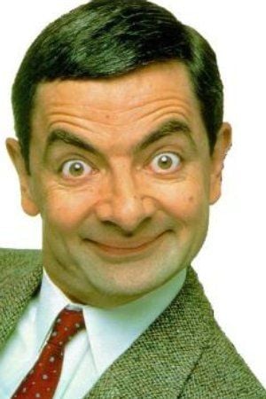 Photo Rowan Atkinson