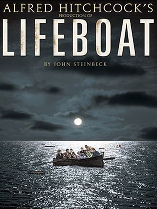 Lifeboat : Affiche