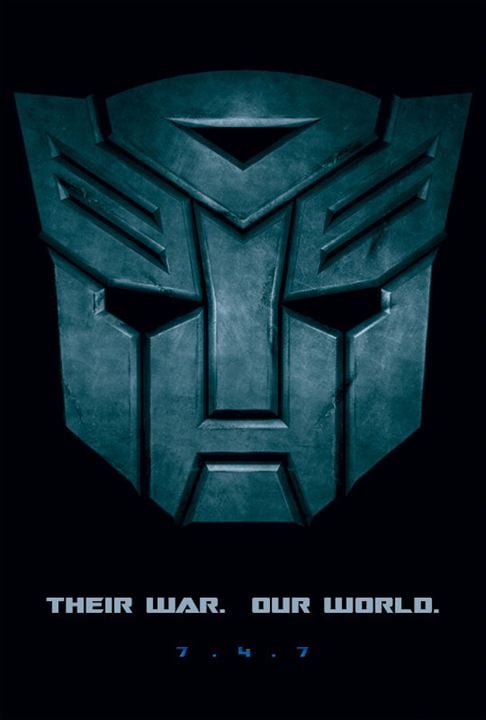 Transformers : Affiche