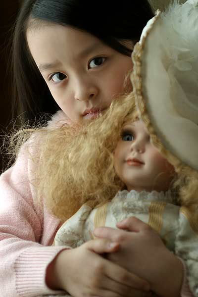 Les Enfants invisibles : Photo John Woo