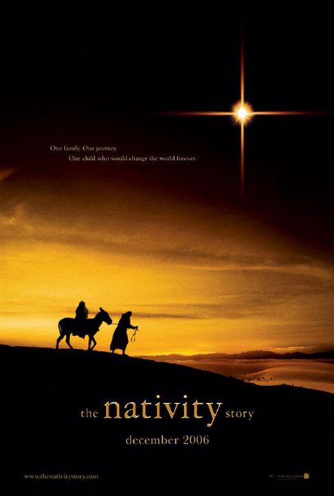 La Nativité : Affiche Catherine Hardwicke