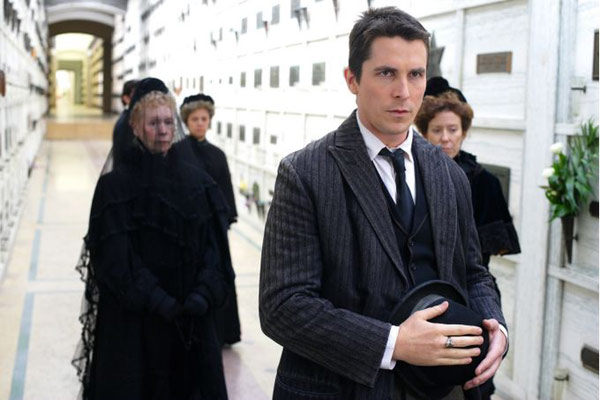 Le Prestige : Photo Christian Bale