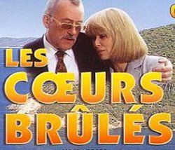 Les Coeurs brûlés : Affiche