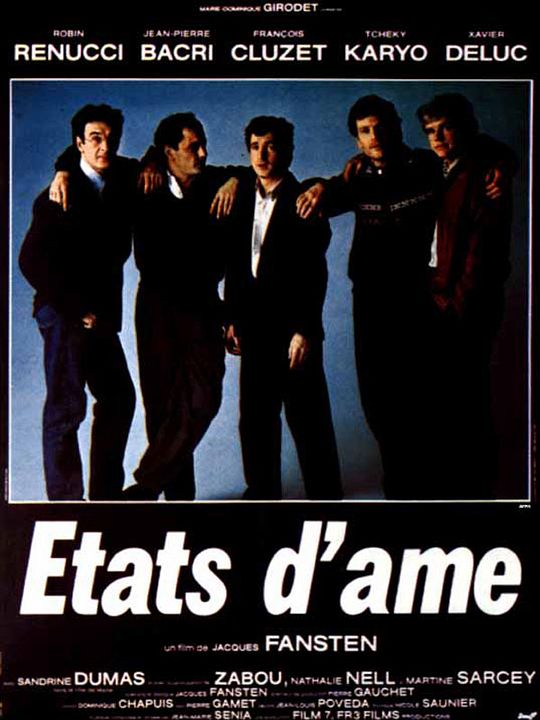 Etats d'âme : Affiche
