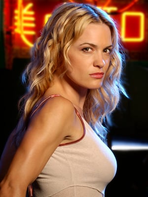 Affiche Victoria Pratt