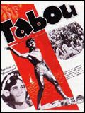 Tabou : Affiche