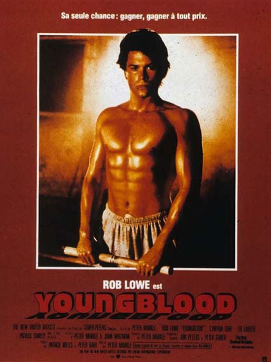 Youngblood : Affiche