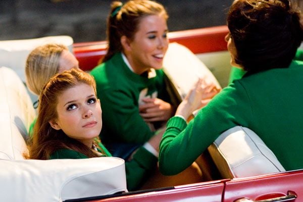 We Are Marshall : Photo Kate Mara