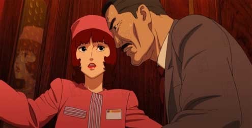 Paprika : Photo Satoshi Kon