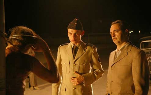 Mon colonel : Photo Bruno Solo, Robinson Stévenin, Laurent Herbiet