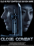 Close combat : Affiche