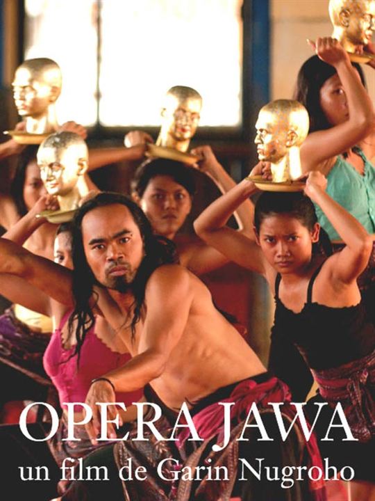 Opéra Jawa : Affiche