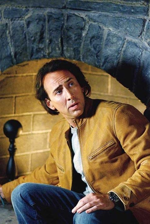 Next : Photo Lee Tamahori, Nicolas Cage