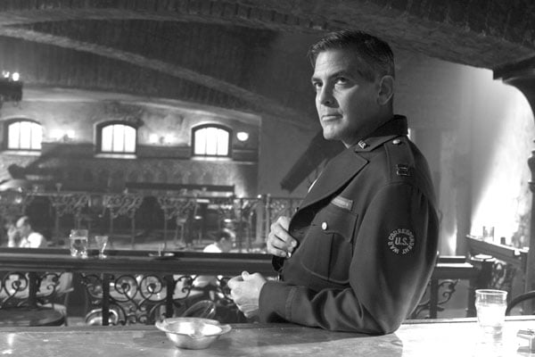 The Good German : Photo George Clooney