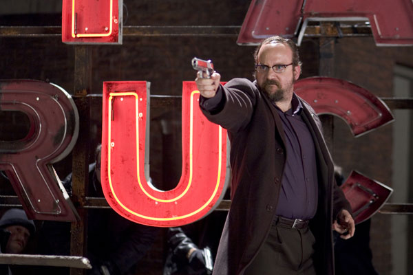 Shoot'Em Up : Photo Paul Giamatti, Michael Davis