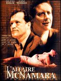 L'Affaire McNamara : Affiche