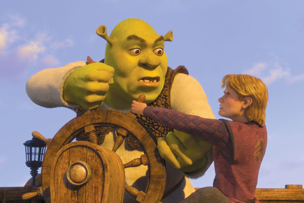 Shrek le troisième : Photo Raman Hui