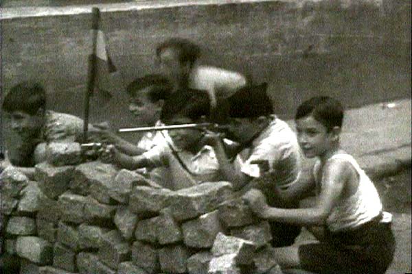 El Perro Negro: Stories from the Spanish Civil War : Photo Peter Forgacs