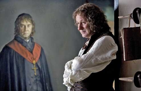 Les Fantômes de Goya : Photo Stellan Skarsgård, Milos Forman